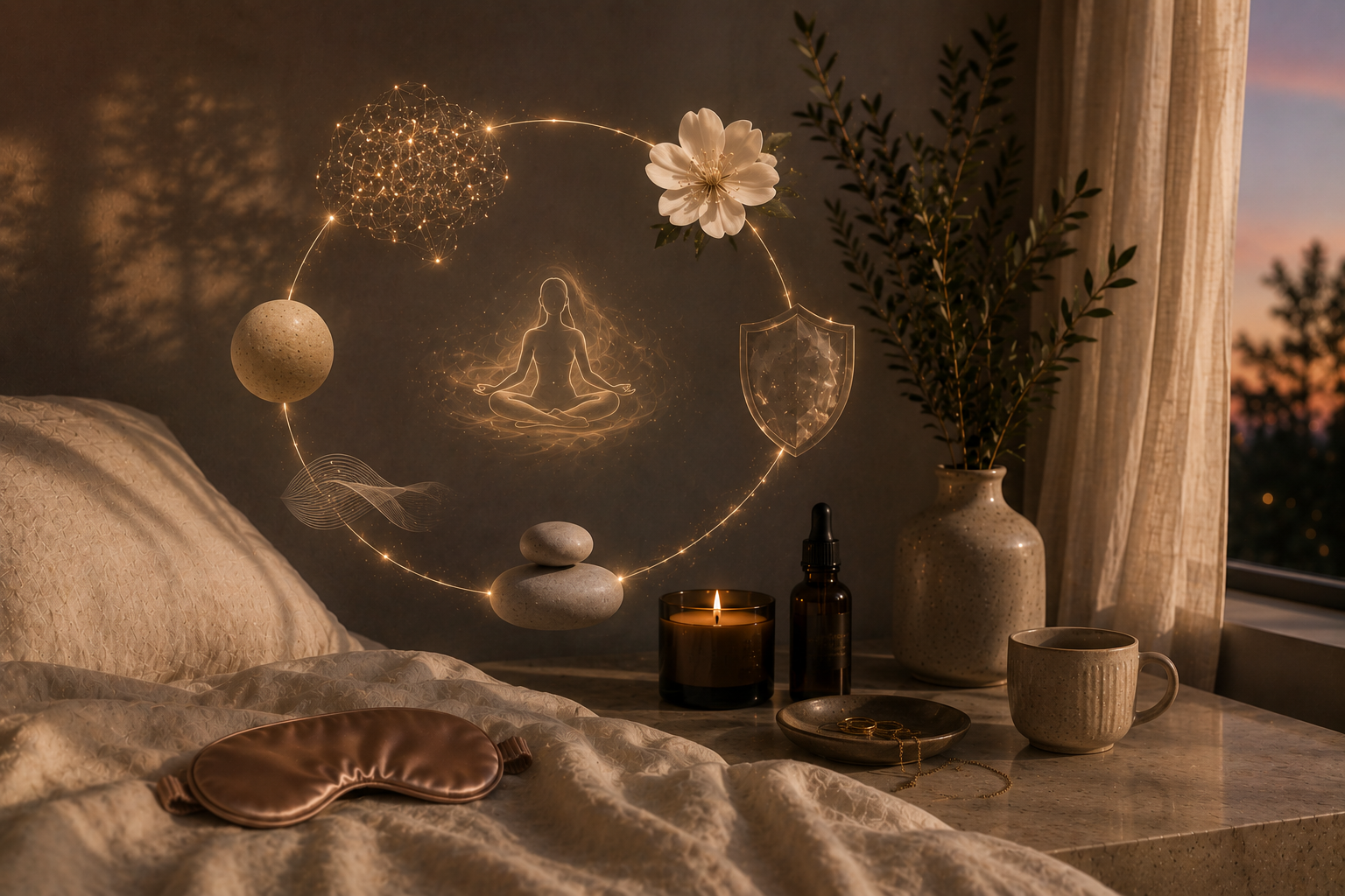 What a Good Night's Sleep Actually Does for You